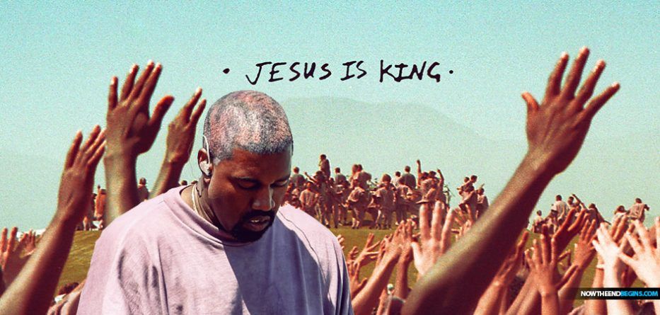 Kanye West-Jesus Is King LP Vinyl